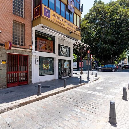 Penthouse!!! Center Of Seville!!! 2 Bedroom + 2 Bath!!! Extérieur photo