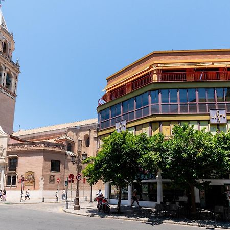 Penthouse!!! Center Of Seville!!! 2 Bedroom + 2 Bath!!! Extérieur photo