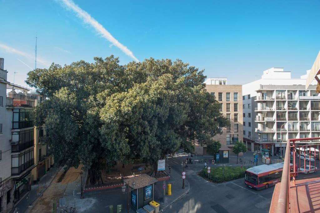 Penthouse!!! Center Of Seville!!! 2 Bedroom + 2 Bath!!! Extérieur photo