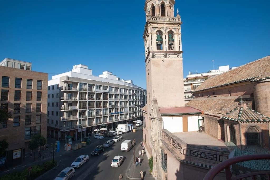 Penthouse!!! Center Of Seville!!! 2 Bedroom + 2 Bath!!! Extérieur photo