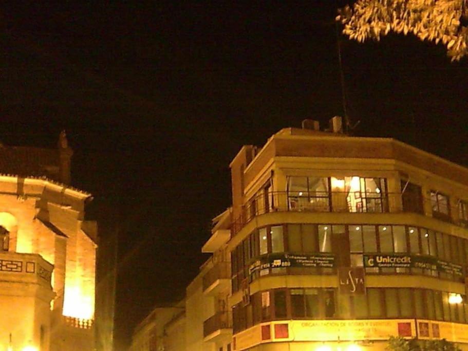 Penthouse!!! Center Of Seville!!! 2 Bedroom + 2 Bath!!! Extérieur photo
