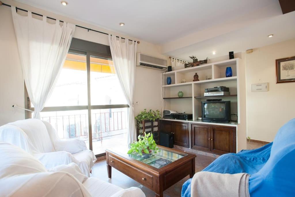 Penthouse!!! Center Of Seville!!! 2 Bedroom + 2 Bath!!! Extérieur photo