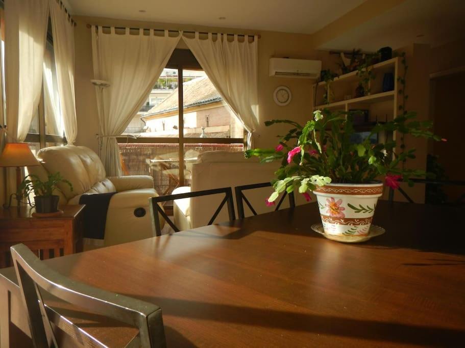 Penthouse!!! Center Of Seville!!! 2 Bedroom + 2 Bath!!! Extérieur photo