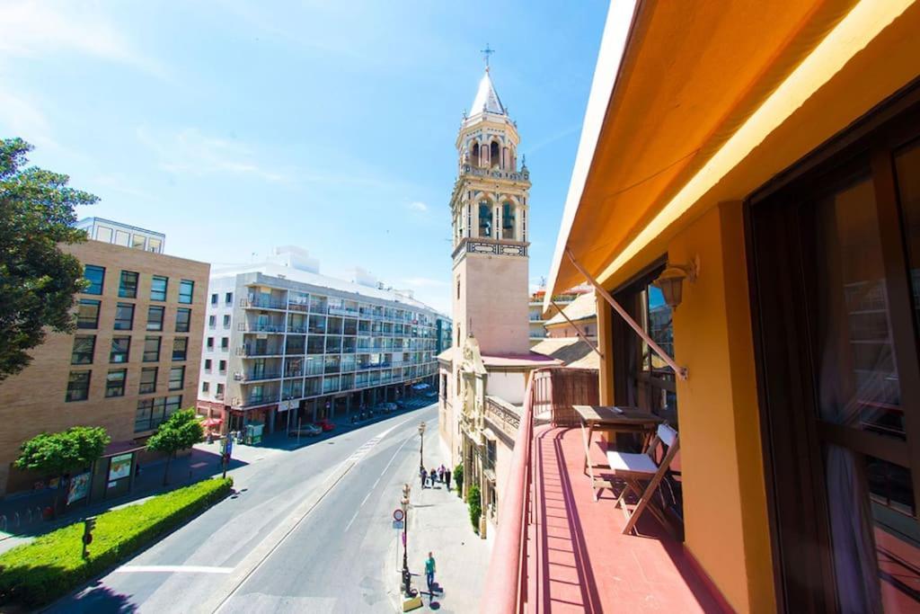 Penthouse!!! Center Of Seville!!! 2 Bedroom + 2 Bath!!! Extérieur photo