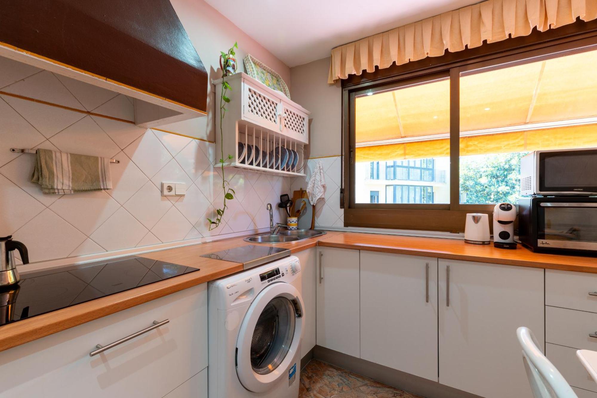Penthouse!!! Center Of Seville!!! 2 Bedroom + 2 Bath!!! Extérieur photo