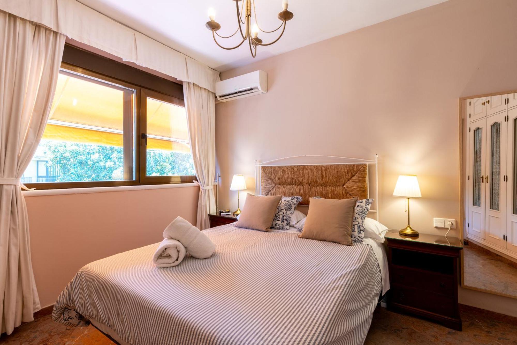 Penthouse!!! Center Of Seville!!! 2 Bedroom + 2 Bath!!! Extérieur photo