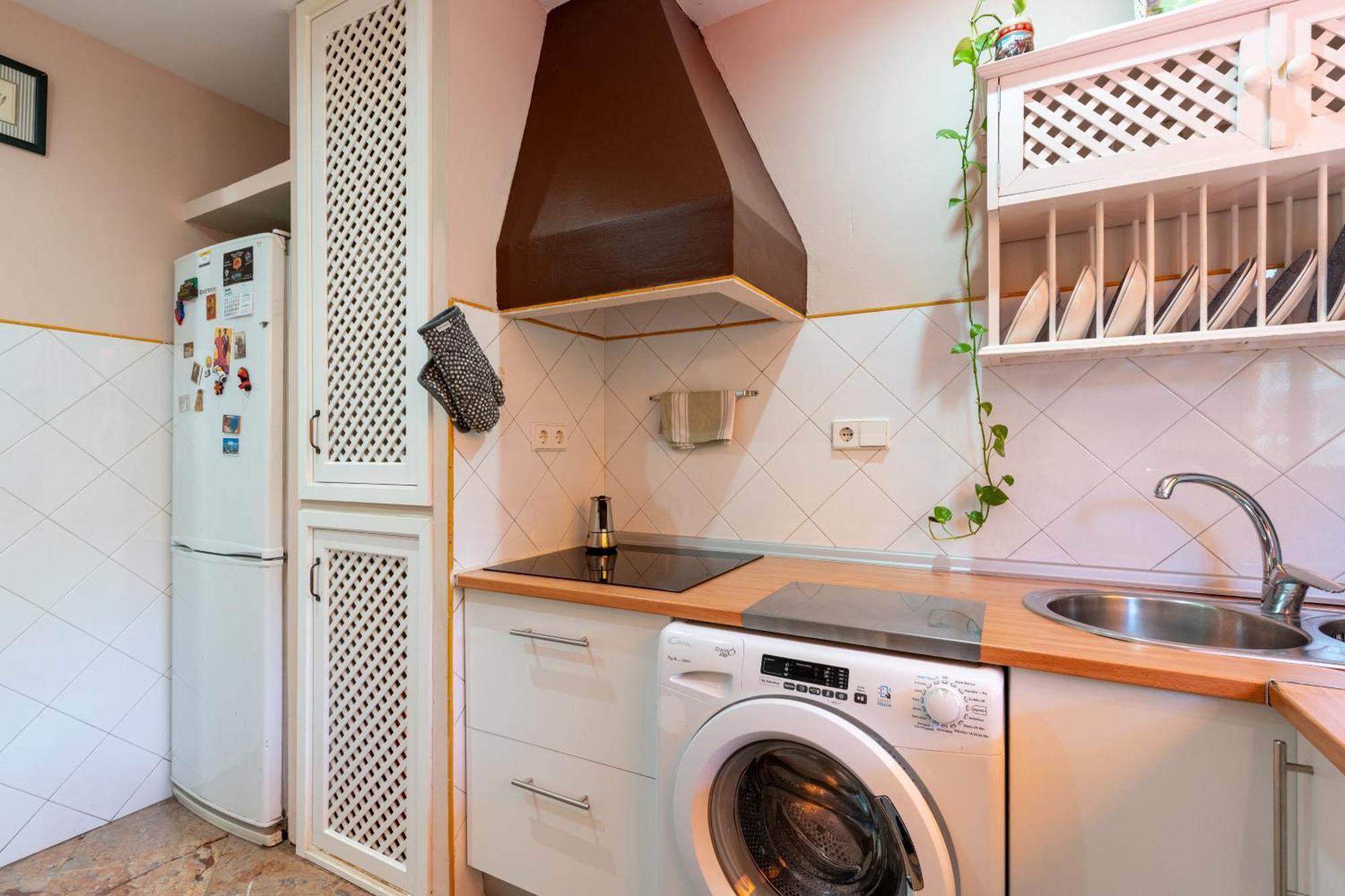 Penthouse!!! Center Of Seville!!! 2 Bedroom + 2 Bath!!! Extérieur photo
