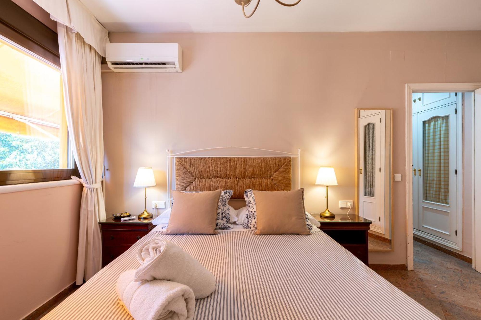 Penthouse!!! Center Of Seville!!! 2 Bedroom + 2 Bath!!! Extérieur photo