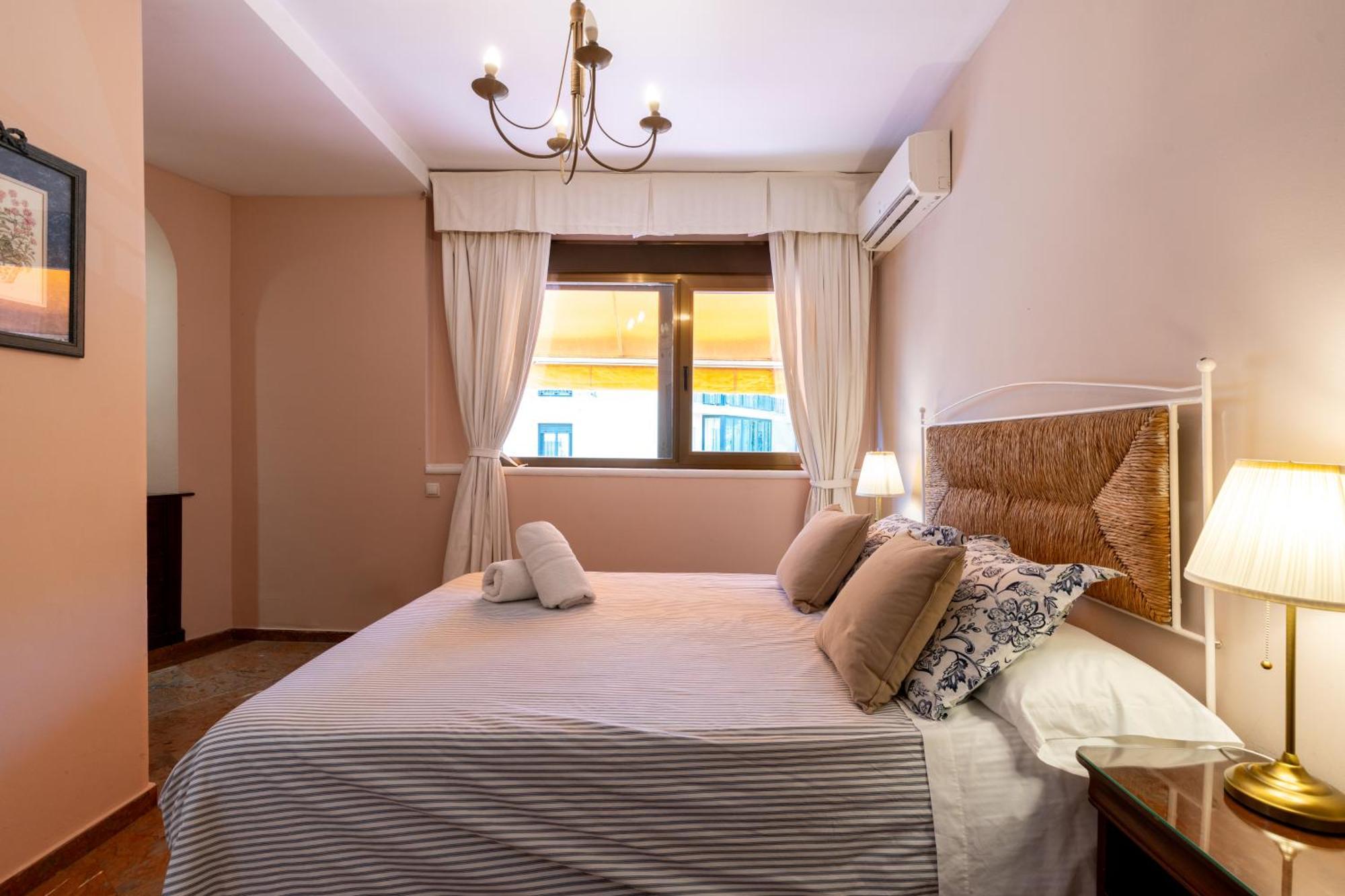 Penthouse!!! Center Of Seville!!! 2 Bedroom + 2 Bath!!! Extérieur photo
