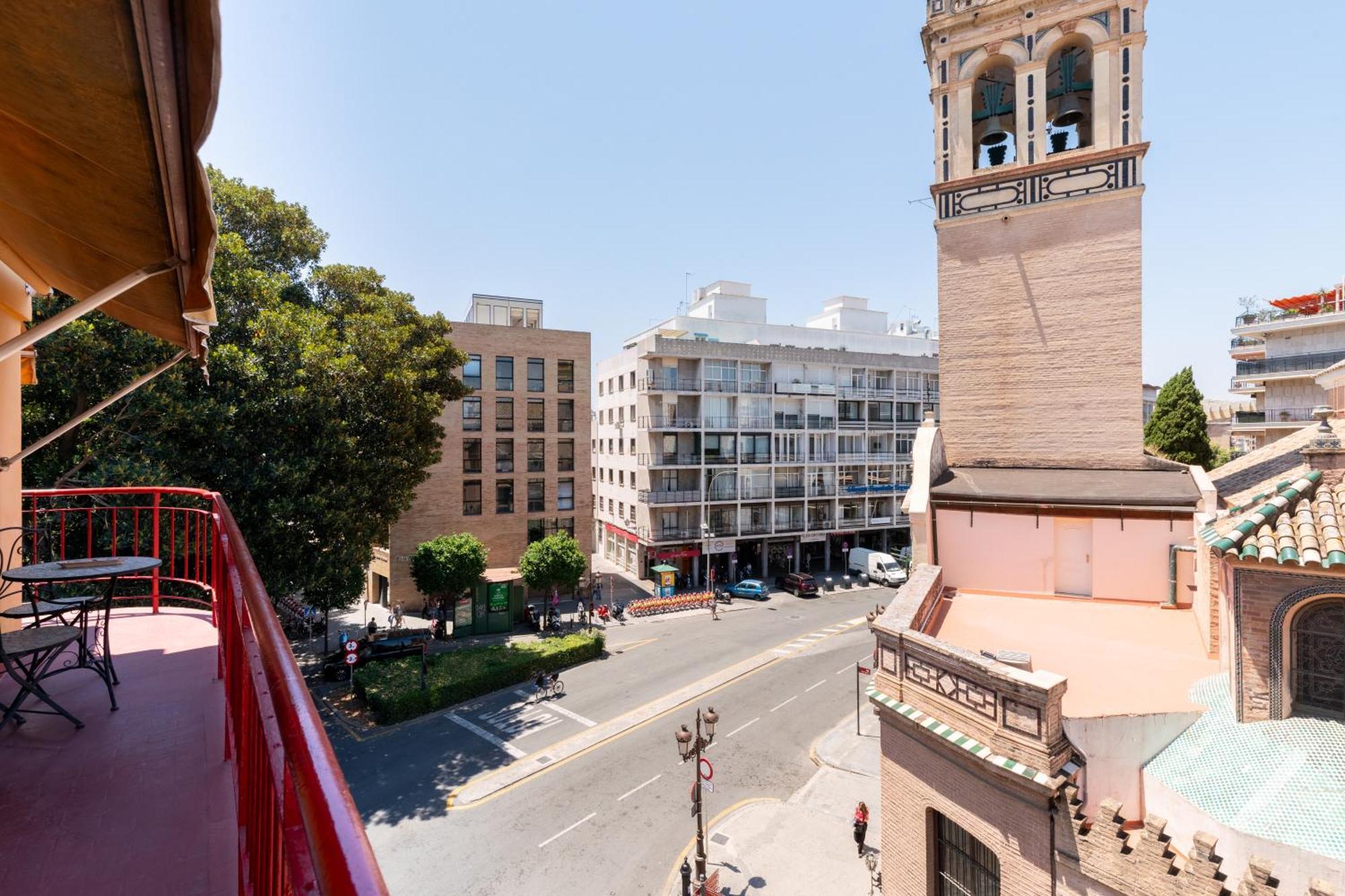 Penthouse!!! Center Of Seville!!! 2 Bedroom + 2 Bath!!! Extérieur photo