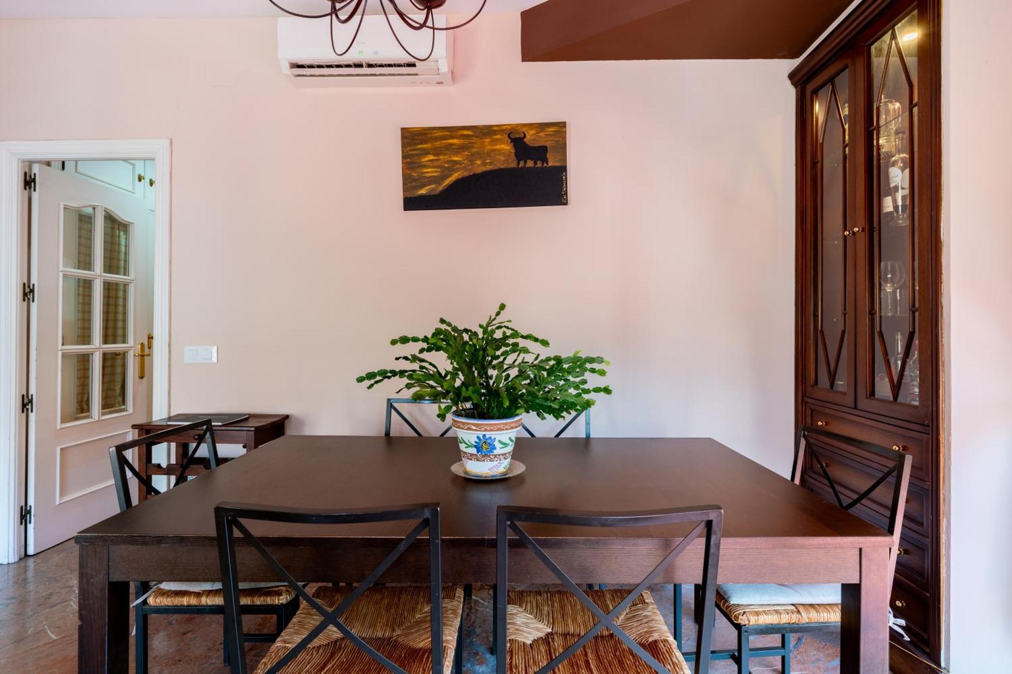 Penthouse!!! Center Of Seville!!! 2 Bedroom + 2 Bath!!! Extérieur photo