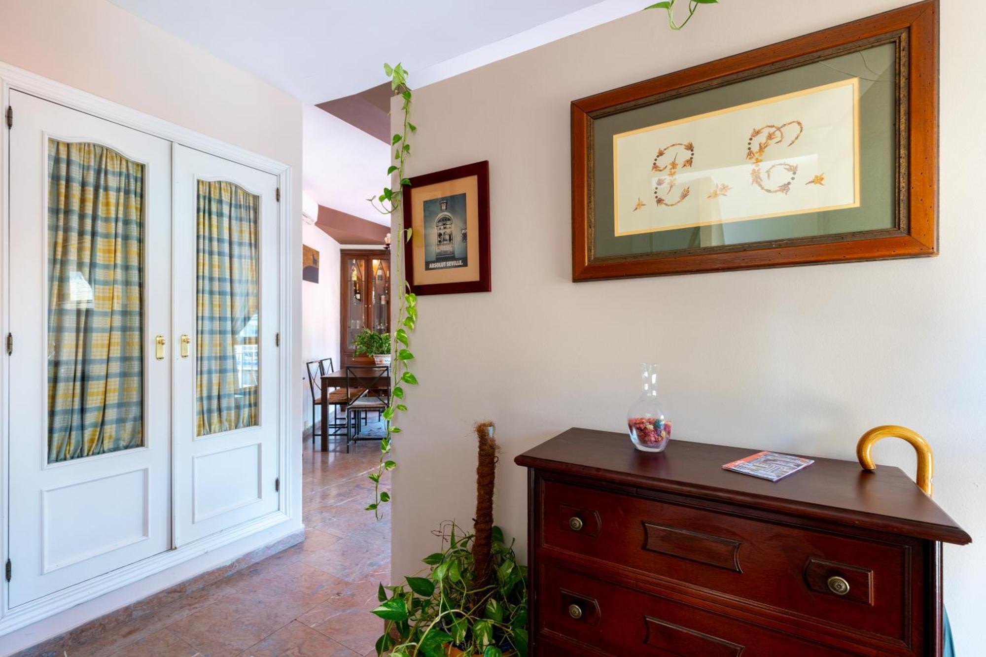 Penthouse!!! Center Of Seville!!! 2 Bedroom + 2 Bath!!! Extérieur photo