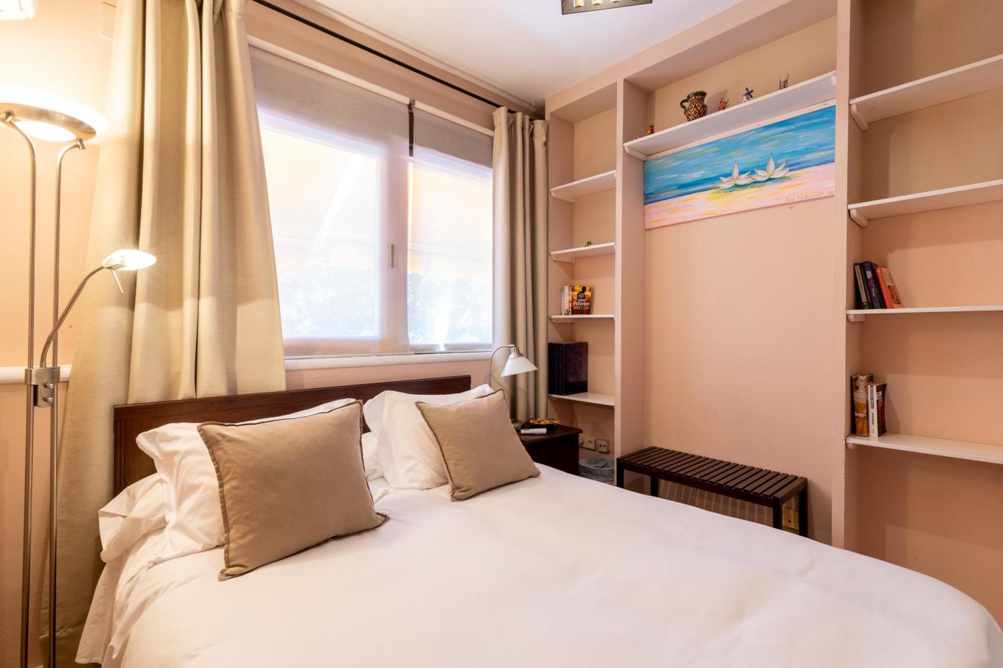 Penthouse!!! Center Of Seville!!! 2 Bedroom + 2 Bath!!! Extérieur photo