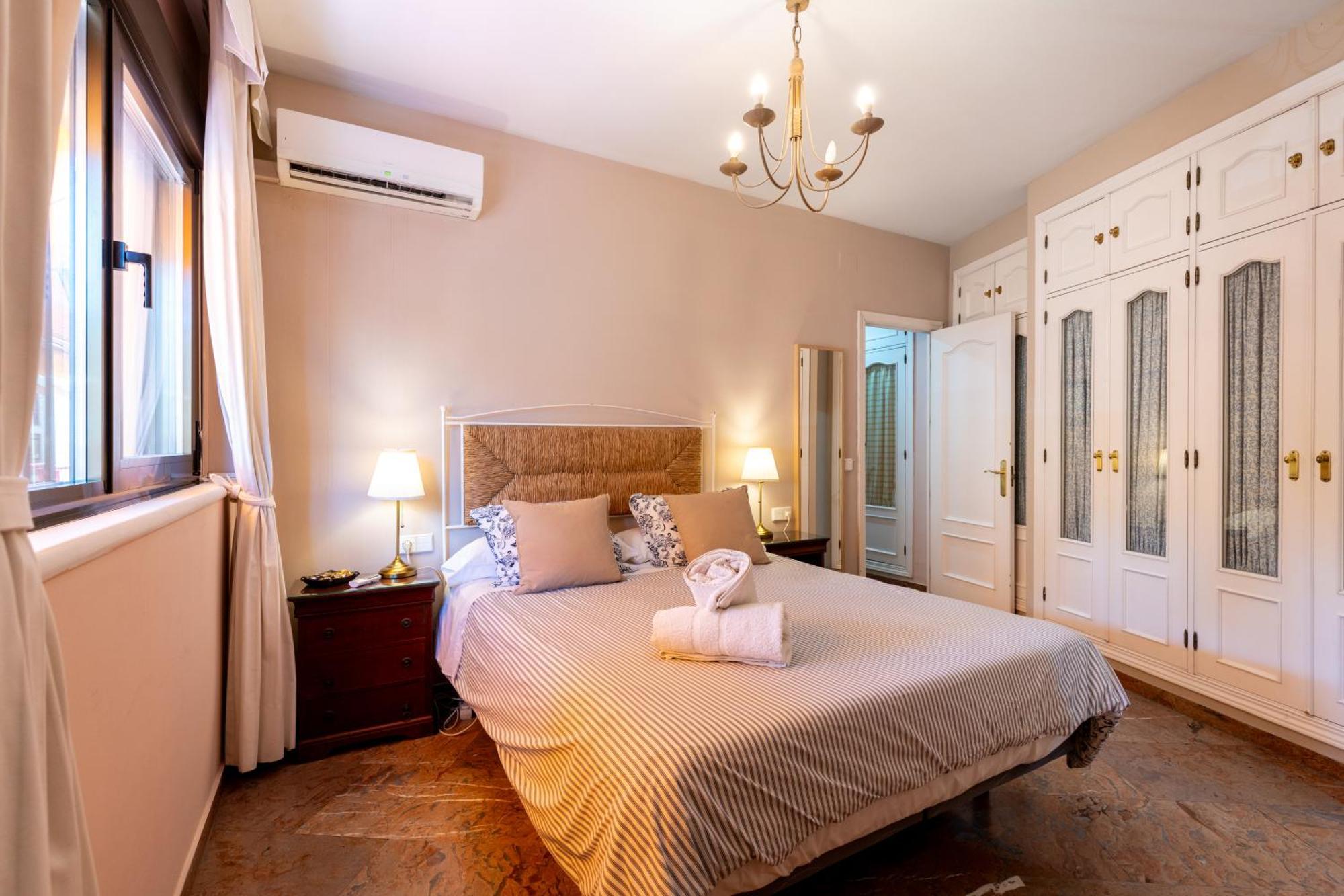 Penthouse!!! Center Of Seville!!! 2 Bedroom + 2 Bath!!! Extérieur photo