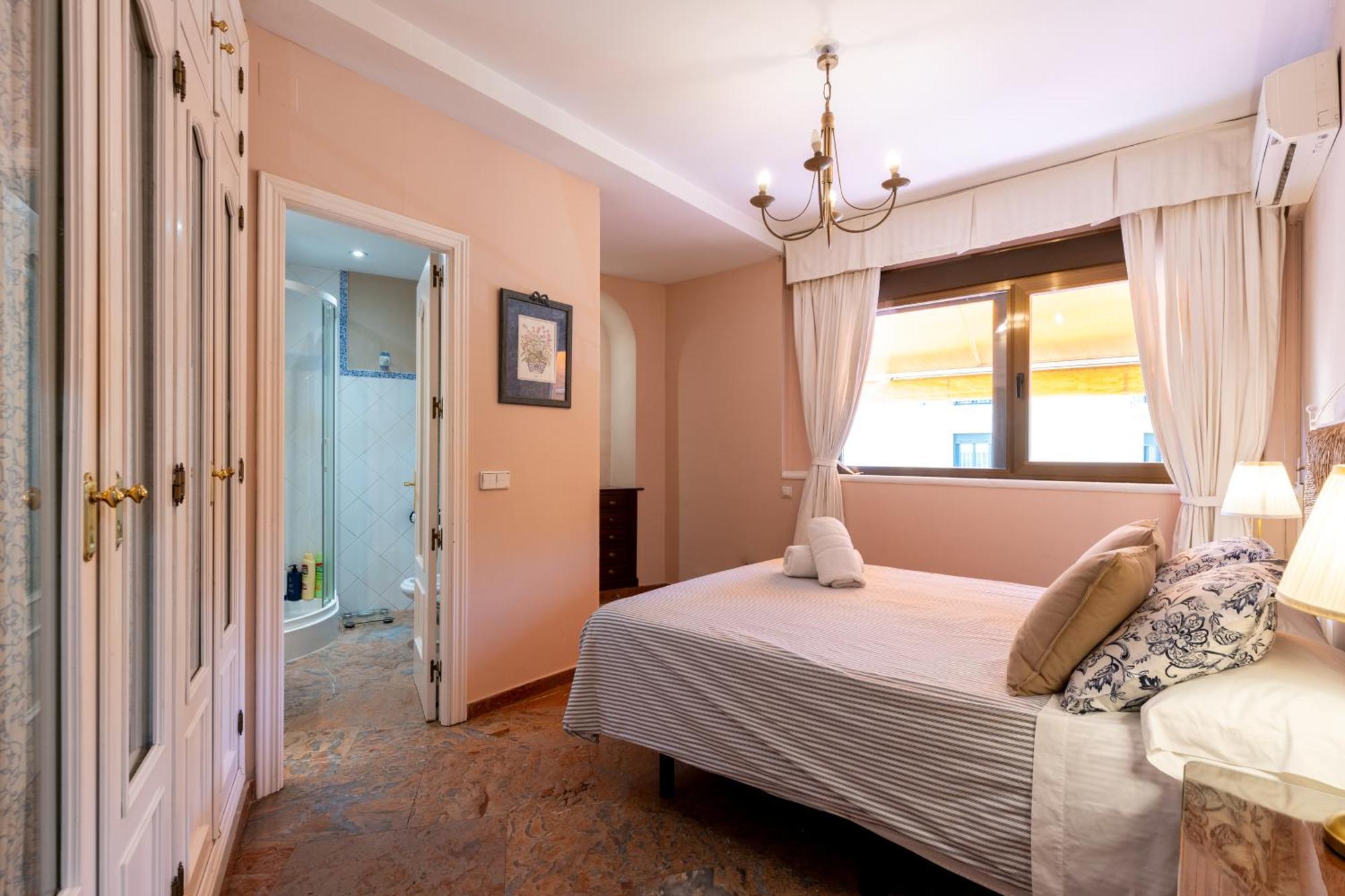 Penthouse!!! Center Of Seville!!! 2 Bedroom + 2 Bath!!! Extérieur photo