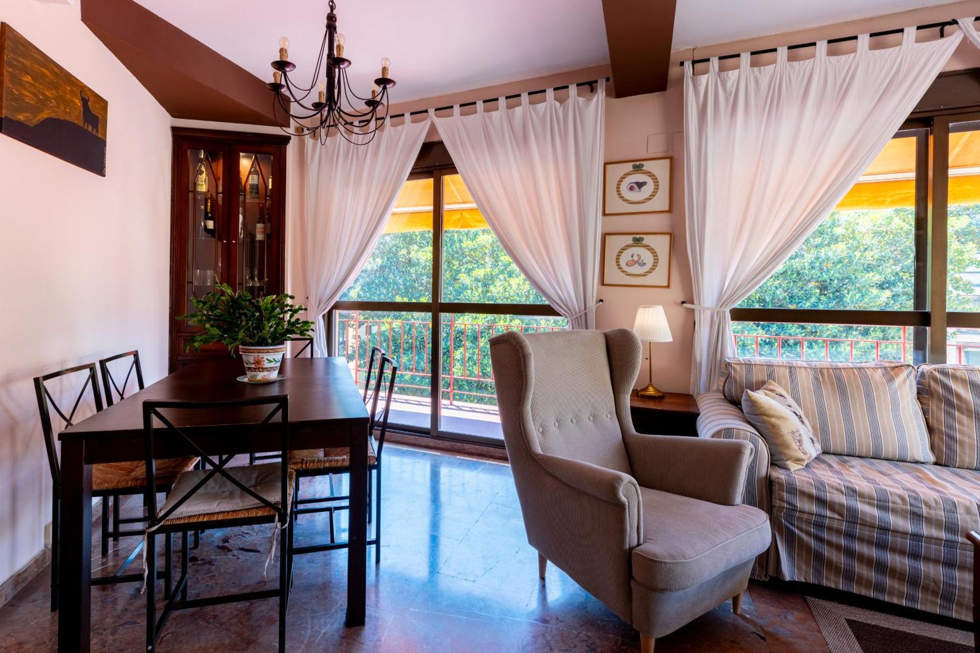 Penthouse!!! Center Of Seville!!! 2 Bedroom + 2 Bath!!! Extérieur photo