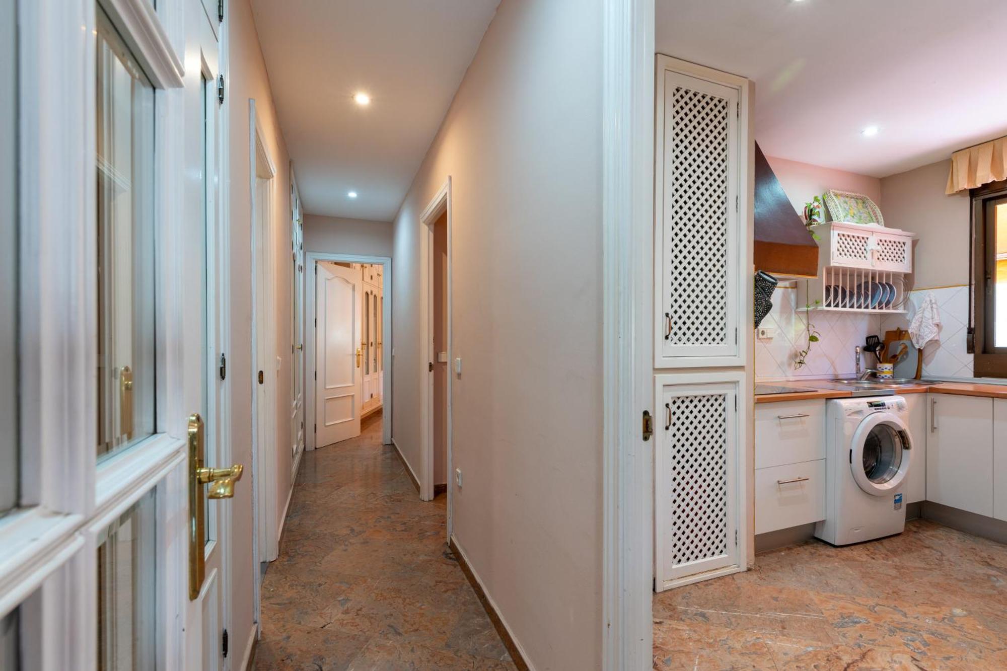 Penthouse!!! Center Of Seville!!! 2 Bedroom + 2 Bath!!! Extérieur photo