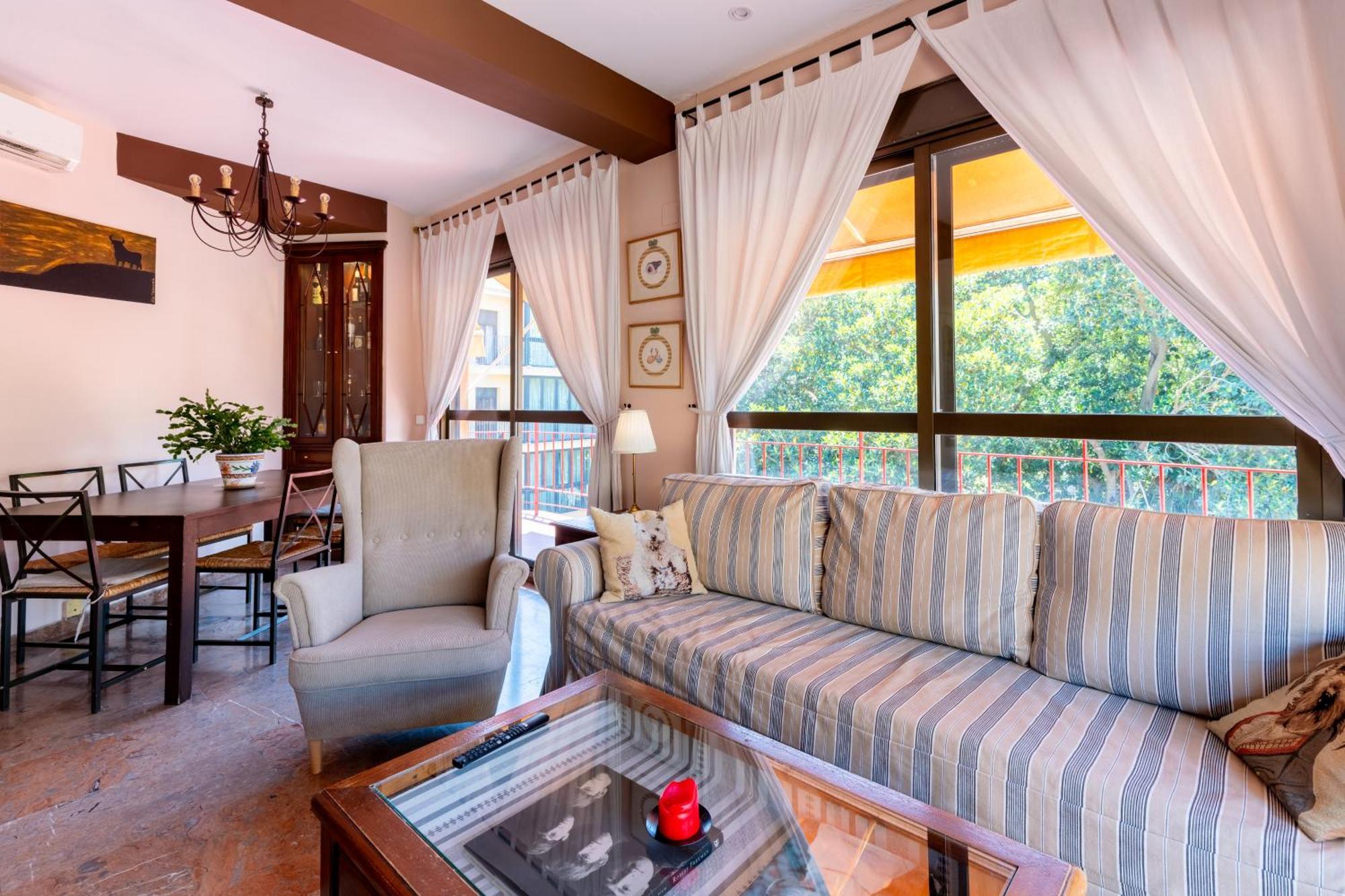 Penthouse!!! Center Of Seville!!! 2 Bedroom + 2 Bath!!! Extérieur photo