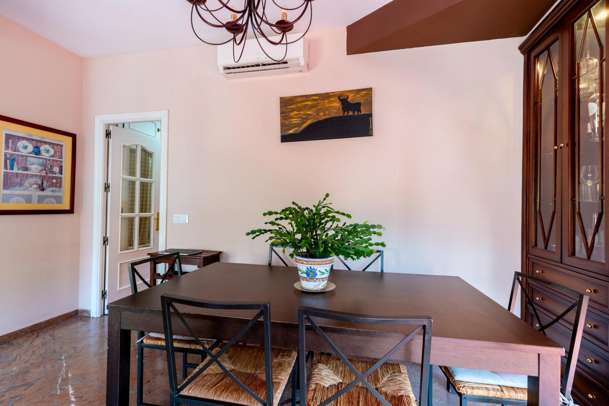 Penthouse!!! Center Of Seville!!! 2 Bedroom + 2 Bath!!! Extérieur photo