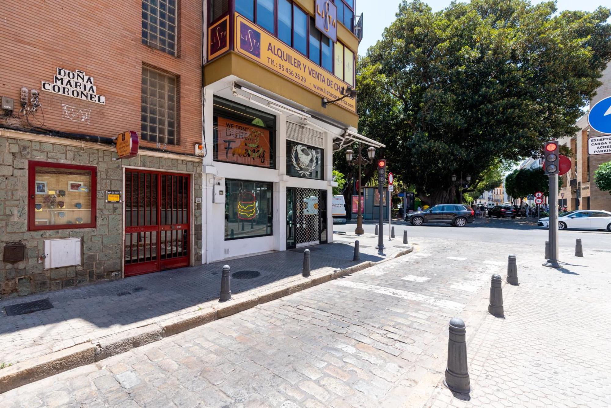 Penthouse!!! Center Of Seville!!! 2 Bedroom + 2 Bath!!! Extérieur photo