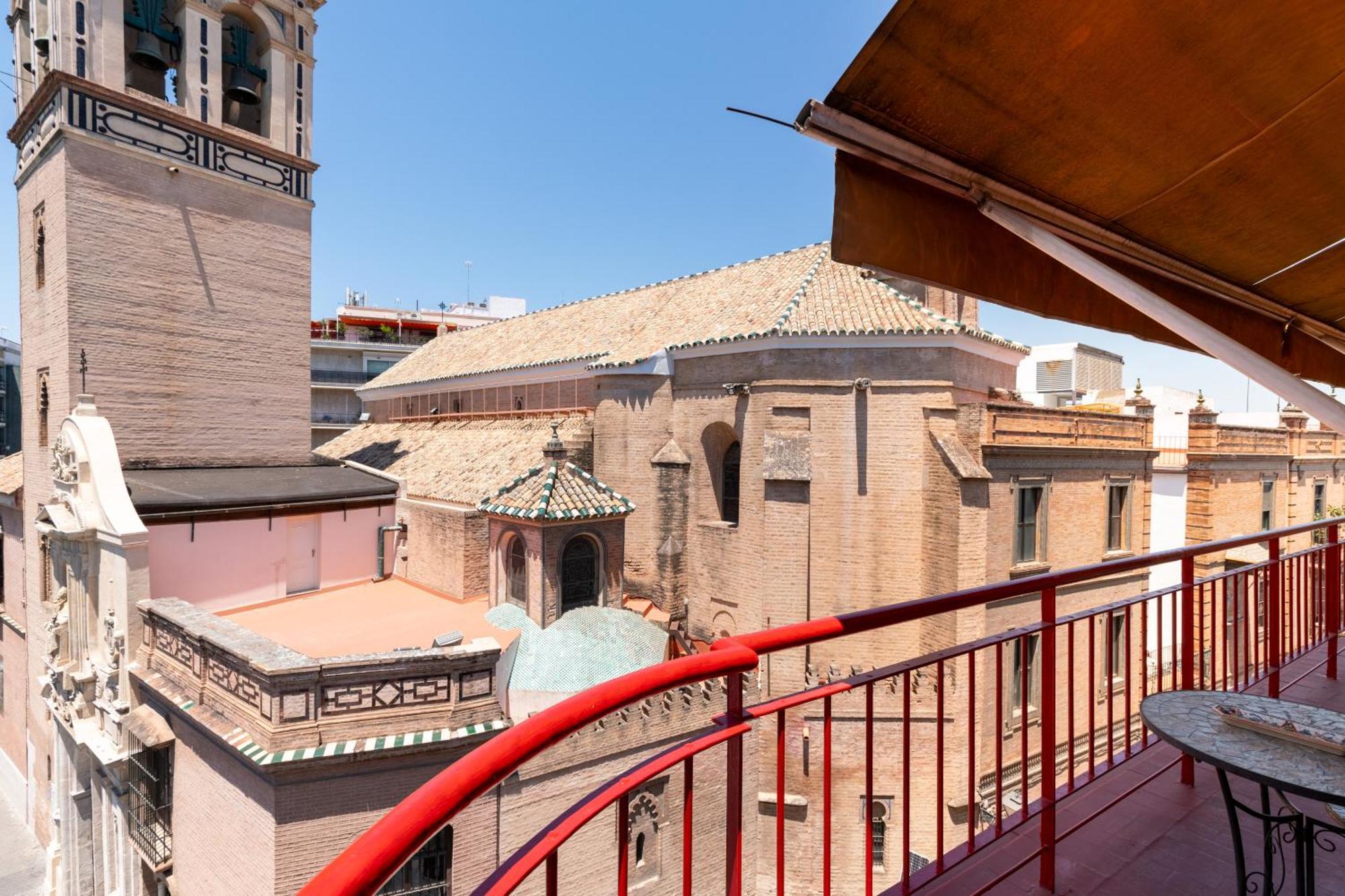 Penthouse!!! Center Of Seville!!! 2 Bedroom + 2 Bath!!! Extérieur photo