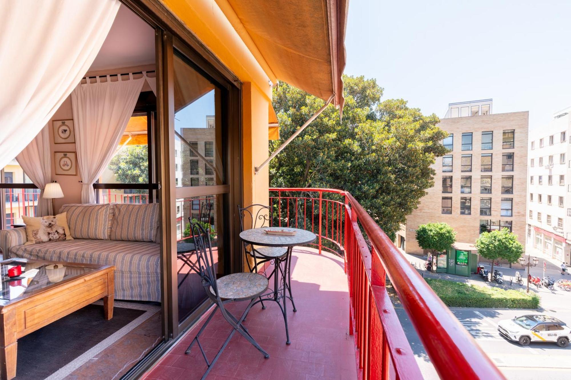 Penthouse!!! Center Of Seville!!! 2 Bedroom + 2 Bath!!! Extérieur photo