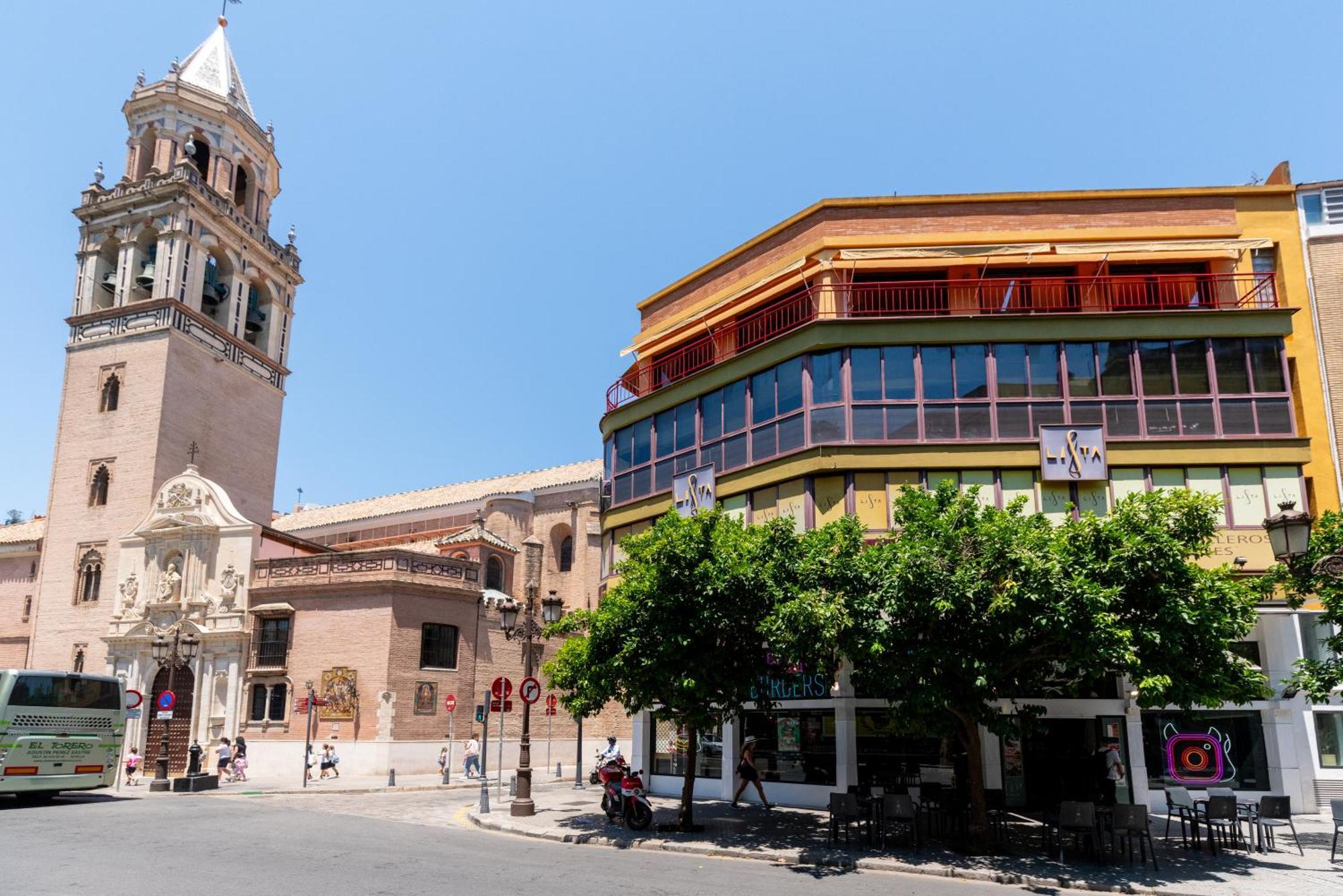 Penthouse!!! Center Of Seville!!! 2 Bedroom + 2 Bath!!! Extérieur photo