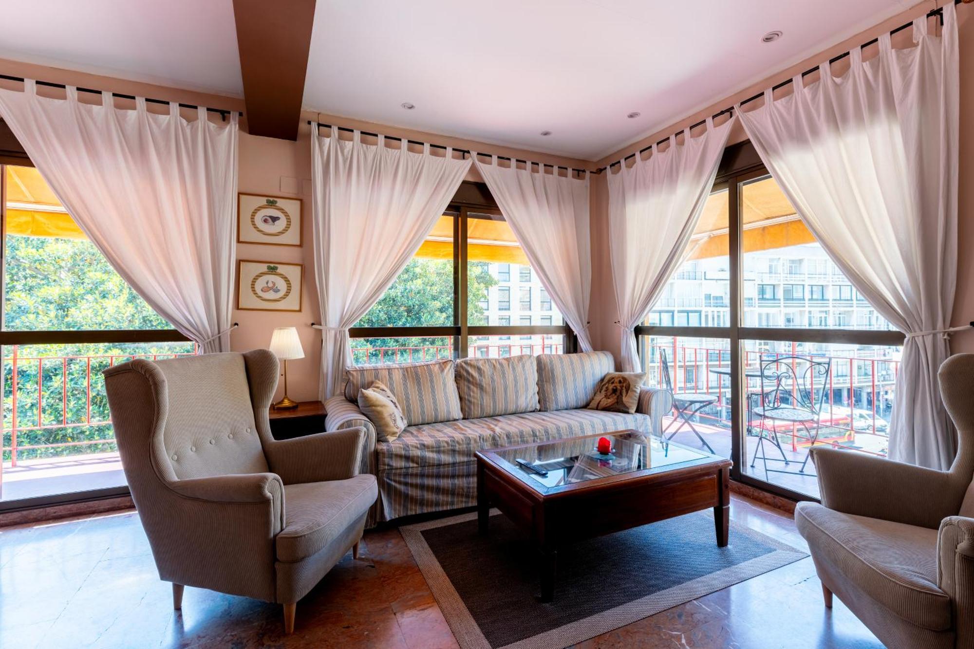Penthouse!!! Center Of Seville!!! 2 Bedroom + 2 Bath!!! Extérieur photo