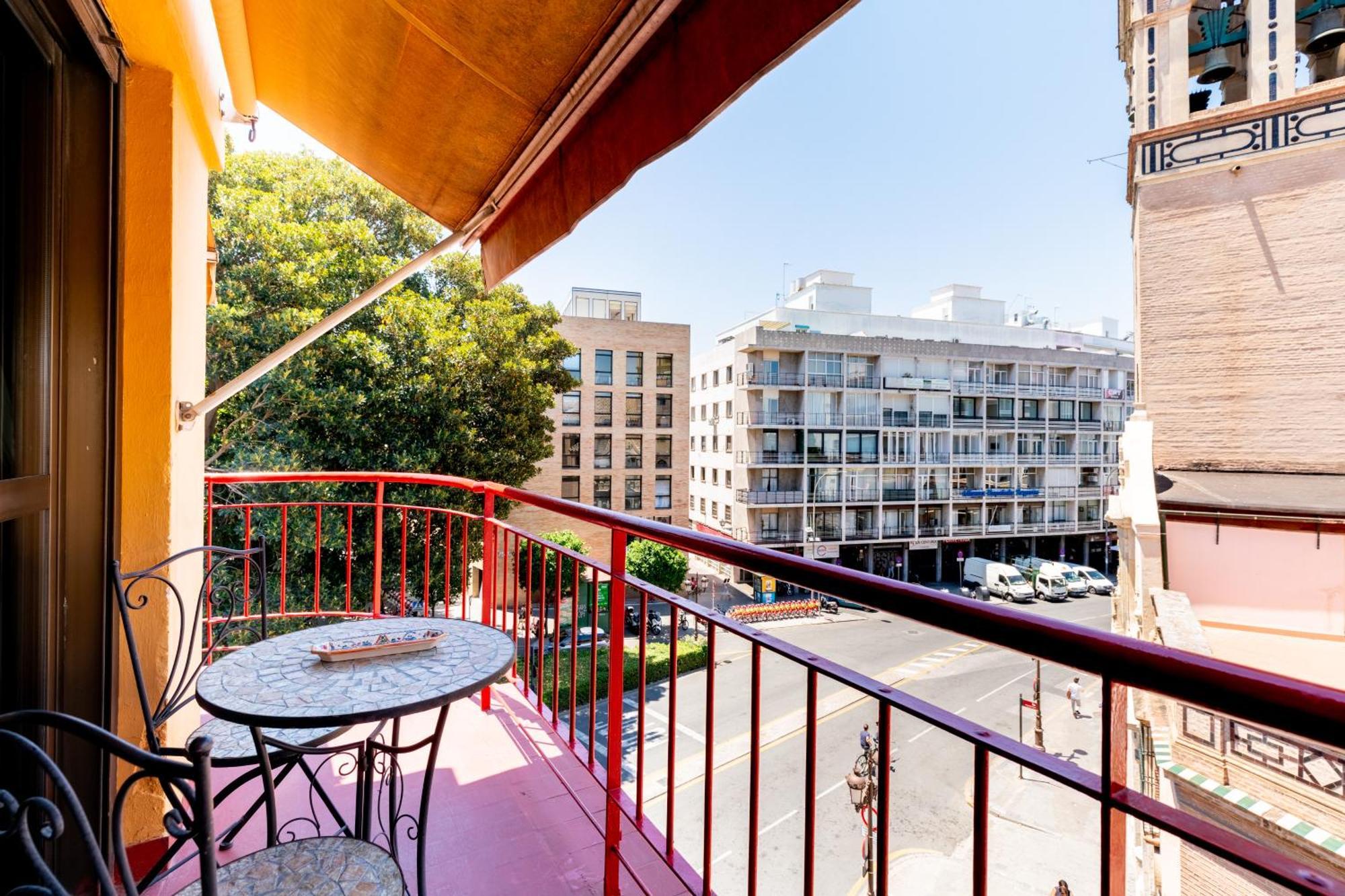 Penthouse!!! Center Of Seville!!! 2 Bedroom + 2 Bath!!! Extérieur photo